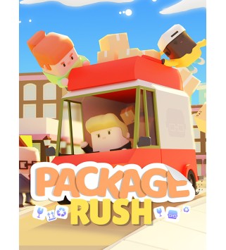 Package Rush Switch Nintendo eShop Key EUROPE